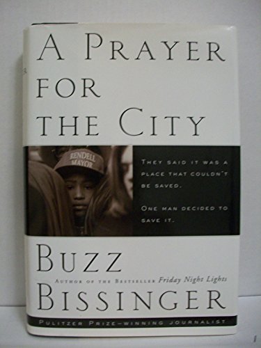 cover image A Prayer for the City
