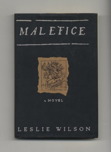 cover image Malefice