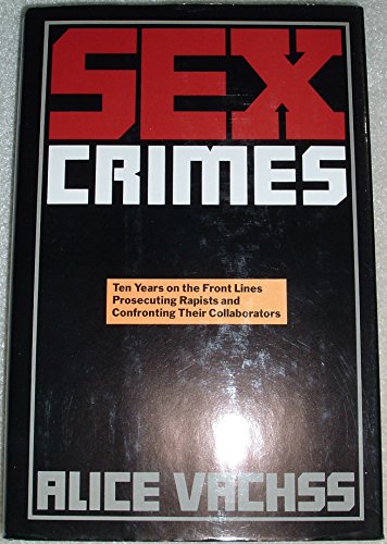 cover image Sex Crimes