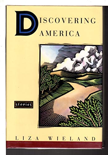cover image Discovering America: Stories