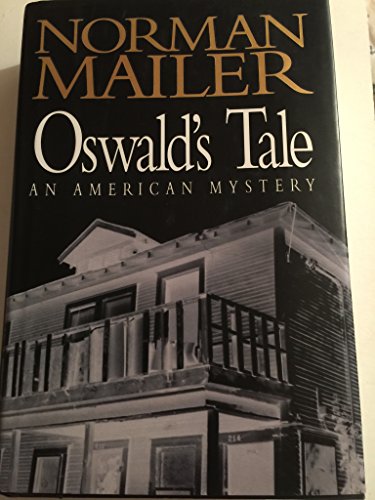 cover image Oswald's Tale:: An American Mystery