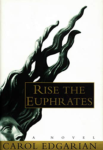 cover image Rise the Euphrates