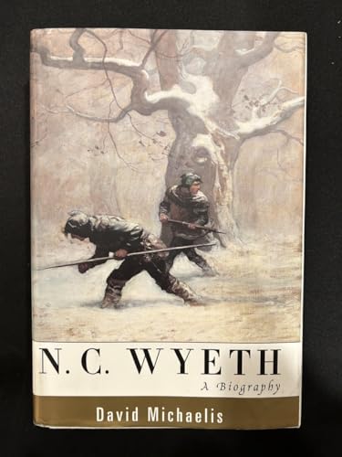 cover image N. C. Wyeth: A Biography