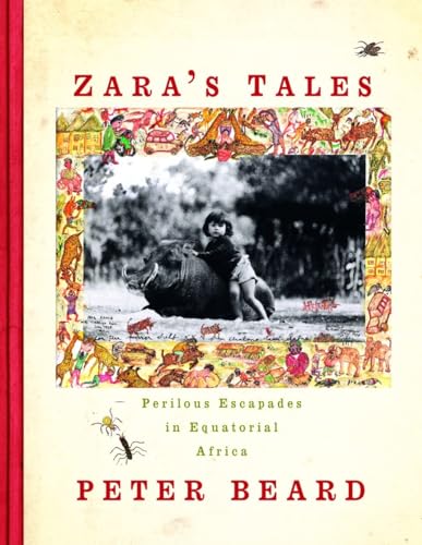 cover image ZARA'S TALES: Perilous Escapades in Equatorial Africa
