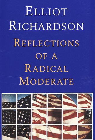 cover image Reflections of a Radical Moderate