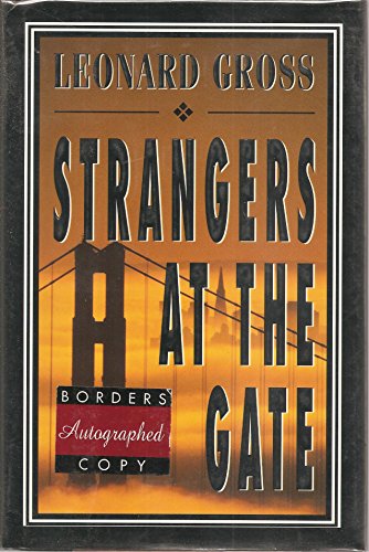 cover image Strangers at the Gate