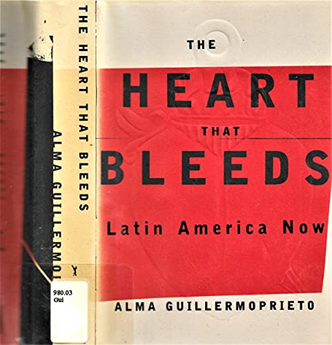 cover image The Heart That Bleeds: Latin America Now