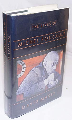 cover image The Lives of Michel Foucault