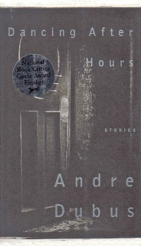 cover image Dancing After Hours: Stories