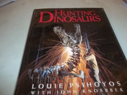 cover image Hunting Dinosaurs