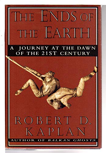 cover image The Ends of the Earth: A Journey at the Dawn of the Twenty-First Century