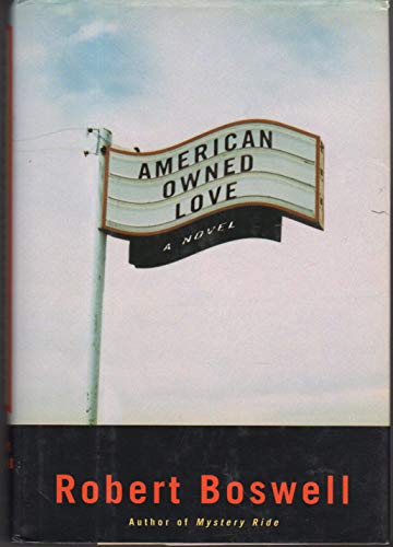 cover image American Owned Love