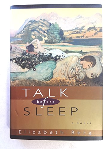 cover image Talk Before Sleep