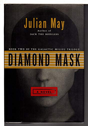 cover image Diamond Mask