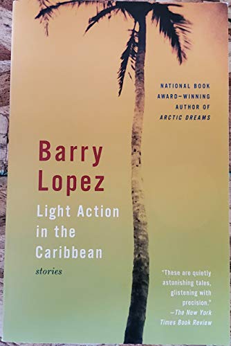 cover image Light Action in the Caribbean: Stories