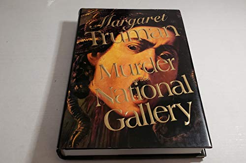 cover image Murder at the National Gallery