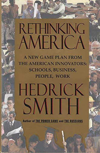 cover image Rethinking America