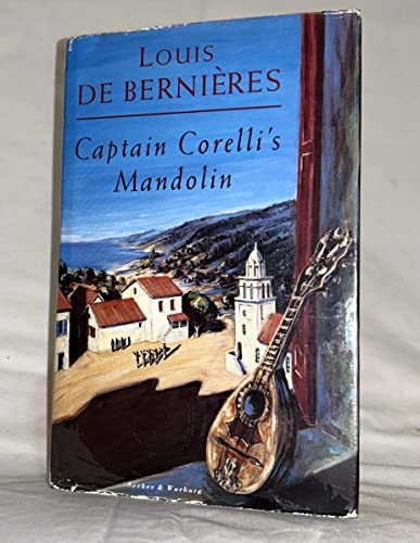 cover image Corelli's Mandolin