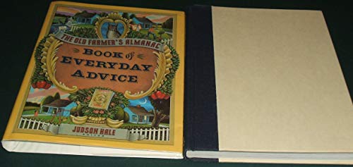 cover image The Old Farmer's Almanac Book of Everyday Advice