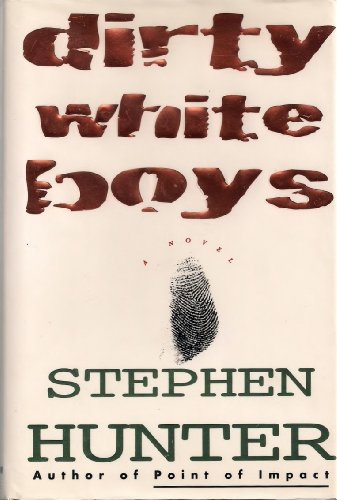 cover image Dirty White Boys