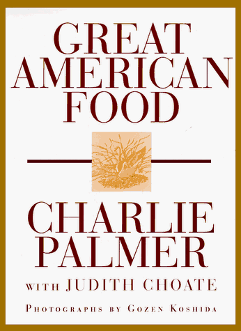 cover image Great American Food