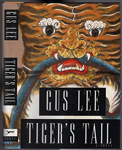 cover image Tiger's Tail