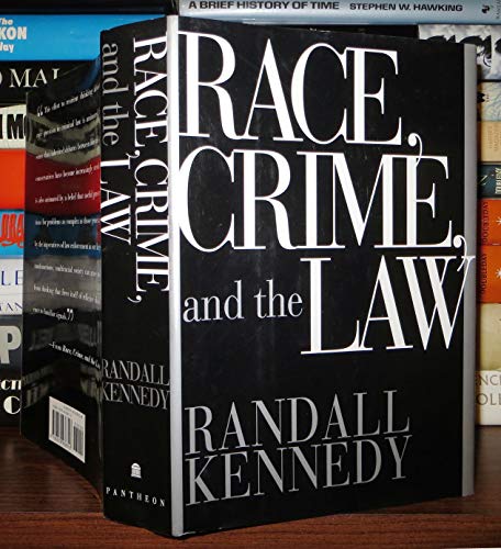 cover image Race, Crime, and the Law