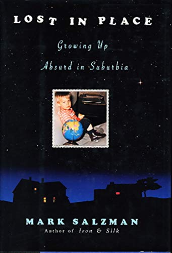 cover image Lost in Place:: Growing Up Absurd in Suburbia