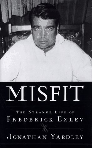 cover image Misfit:: The Strange Life of Frederick Exley