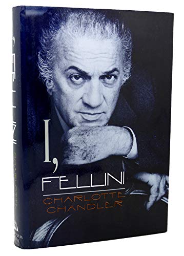cover image I, Fellini