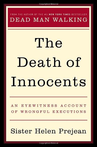 cover image THE DEATH OF INNOCENTS: An Eyewitness Account of Wrongful Executions