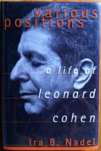 cover image Various Positions: A Life of Leonard Cohen