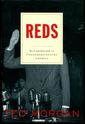 cover image REDS: McCarthyism in Twentieth-Century America