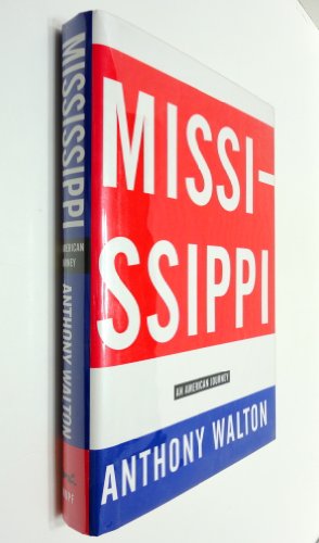 cover image Mississippi: An American Journey