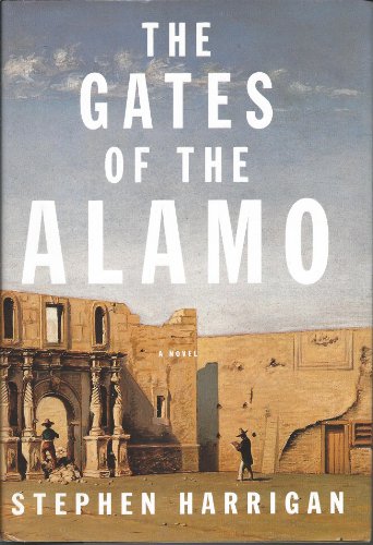 cover image The Gates of the Alamo