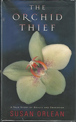 cover image The Orchid Thief