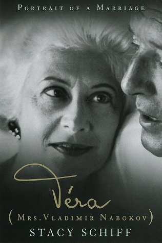 cover image Vera (Mrs. Vladimir Nabokov): Portrait of a Marriage