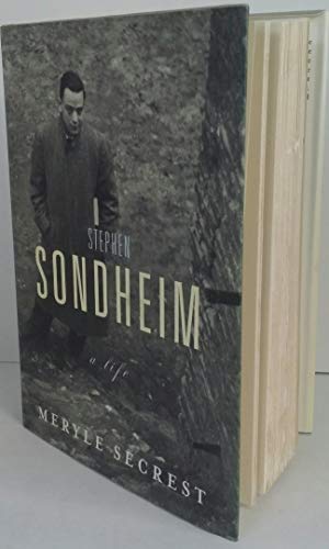 cover image Stephen Sondheim: A Life