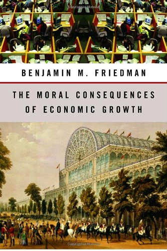 cover image The Moral Consequences of Economic Growth
