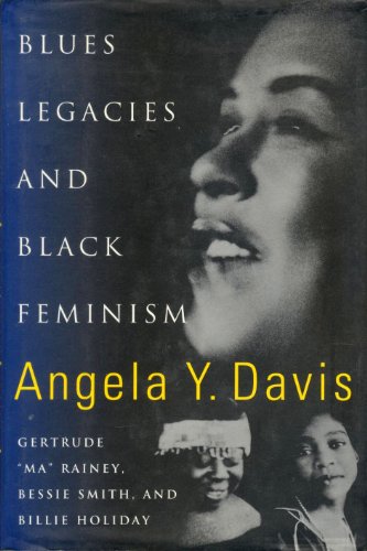 cover image Blues Legacies & Black Feminism