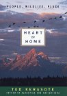 cover image Heart of Home:: People, Wildlife, Place