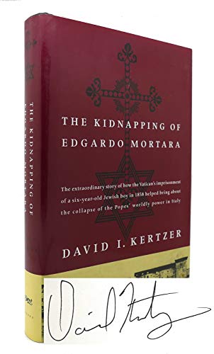 cover image The Kidnapping of Edgardo Mortara