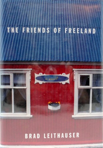 cover image The Friends of Freeland
