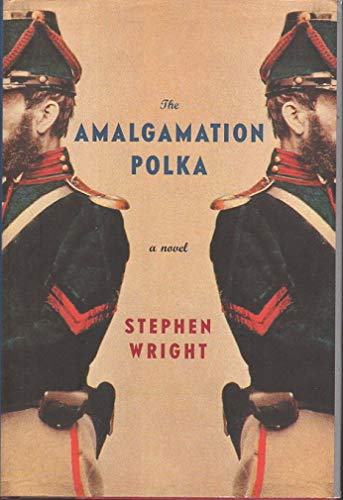 cover image The Amalgamation Polka