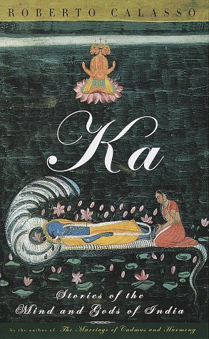 cover image Ka: Stories of the Mind and Gods of India