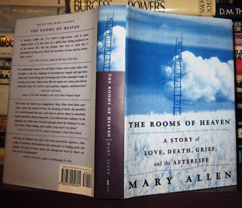 cover image The Rooms of Heaven