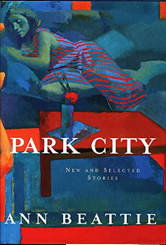 cover image Park City: New and Selected Stories