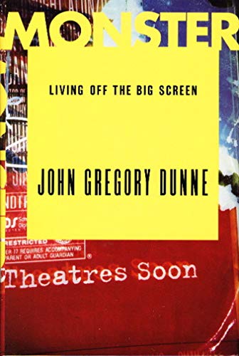 cover image Monster: Living Off the Big Screen