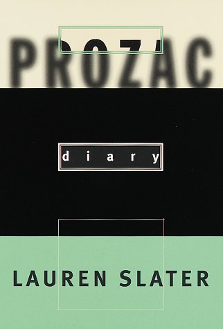 cover image Prozac Diary