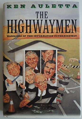 cover image The Highwaymen